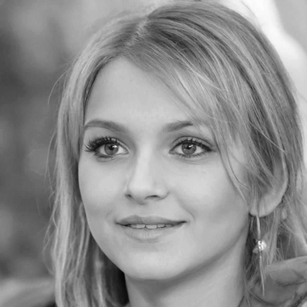 Portrait of wedding business specialist with extensive vendor network experience