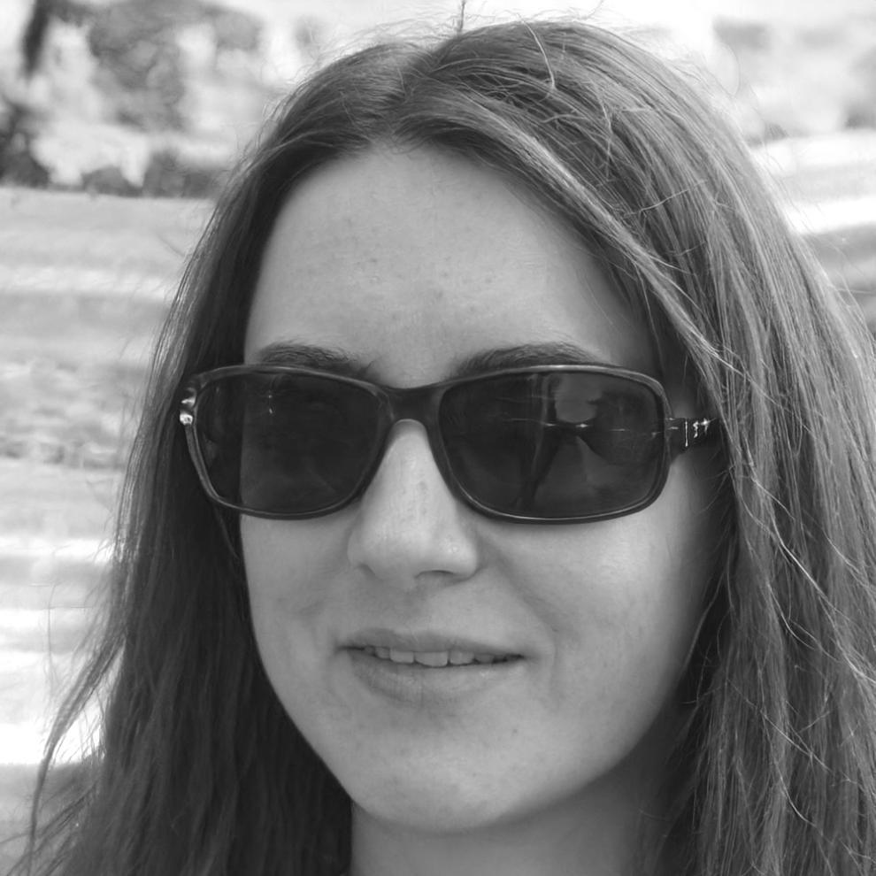 Portrait of satisfied client who worked with Brainsenseup for her celebration
