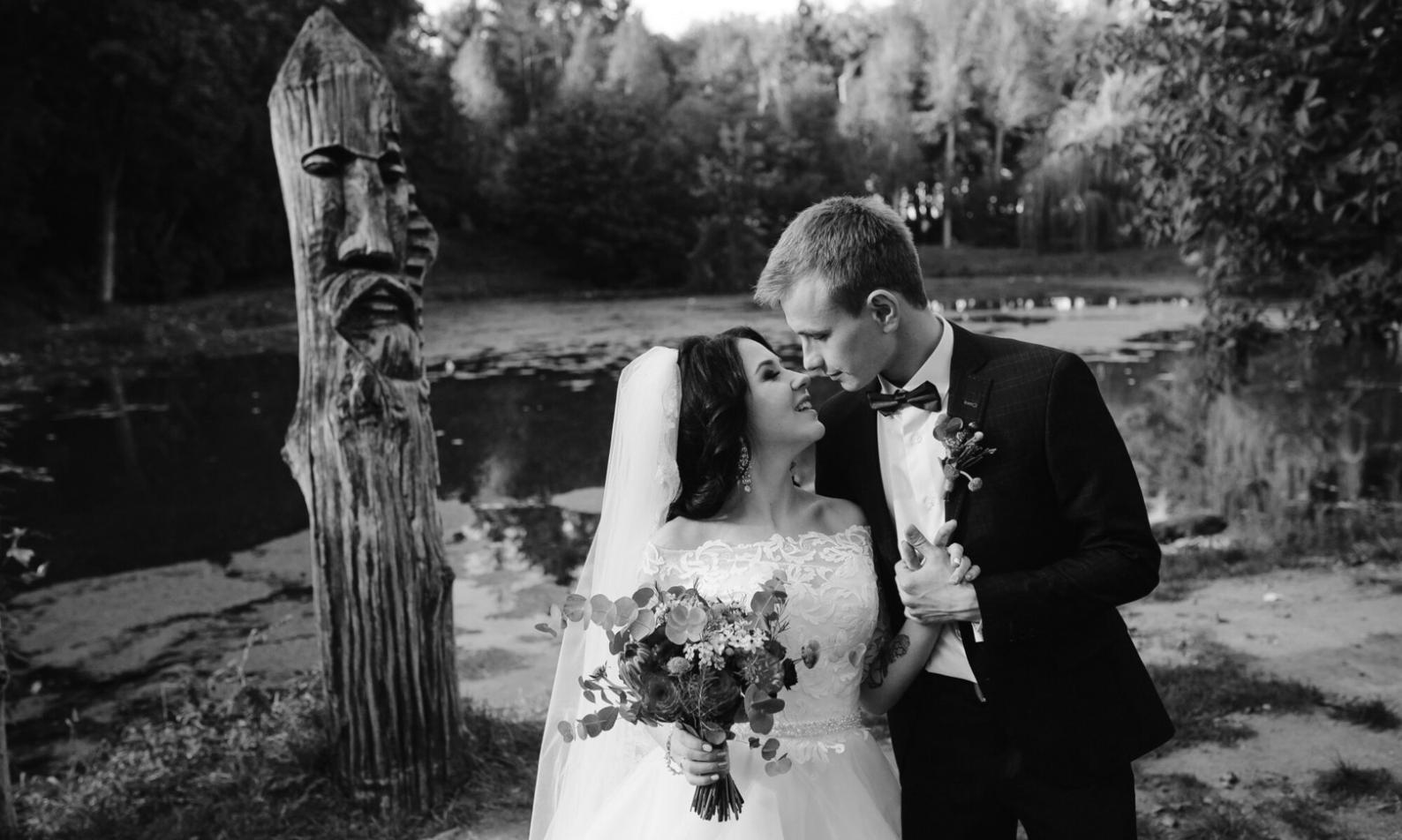 Wedding planning consultation showing personalized approach to understanding couple preferences